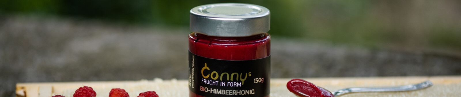     jam from Connys Frucht, Burgenland 